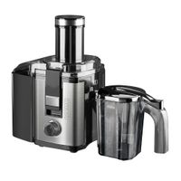Extractor Thomas TH-2660i 800 w, 2 velocidades, plateada