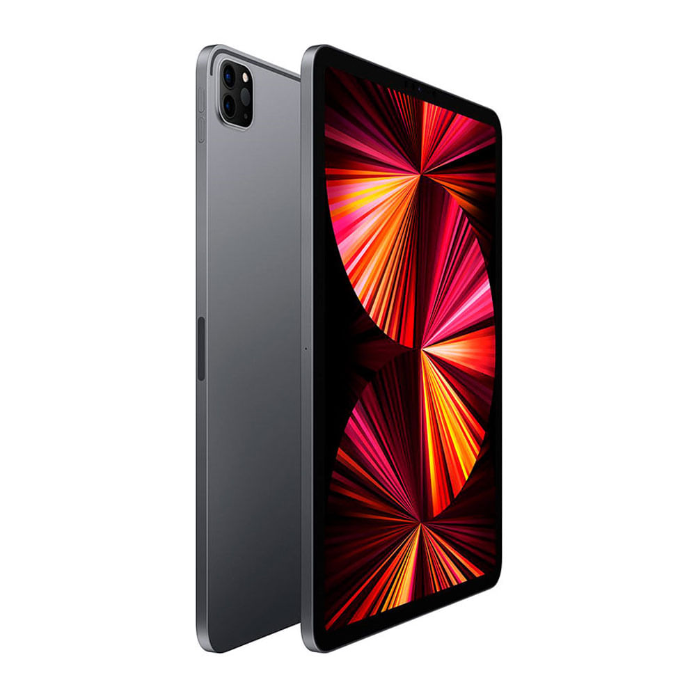 Imagen 2 del producto iPad Pro 11"", 128GB, cámara principal 12MP y frontal 12MP, M1 chip, space gray