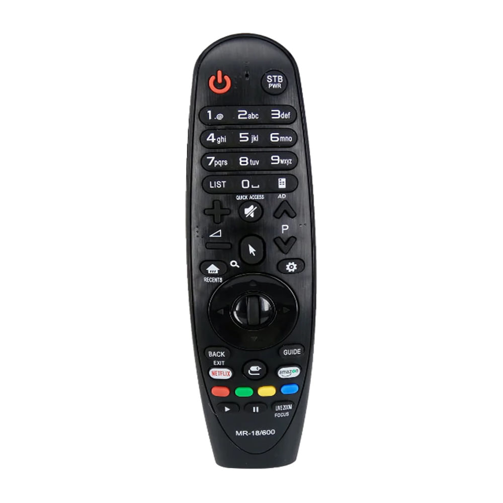 Control remoto universal magic Westminster para smart TV LG