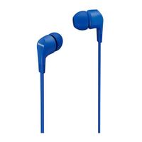 Audífonos in ear con micrófono Philips TAE1105 conector 3.5 mm, control de música y llamadas, azul