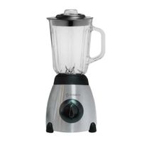 Licuadora Imaco BLS508, 500w, 5 velocidades, con vaso de vidrio de 1.5 litros
