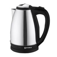 Hervidor Imaco KE1801, 1500w, 1.8 litros, base inalámbrica 360°