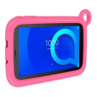 Tablet Alcatel 1T Kids 7"", 8GB, 1GB RAM, cámara 5MP y 2MP, rosado
