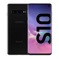 Celular Samsung Galaxy S10 128GB, 8GB RAM, cámara trasera 16MP y frontal 10MP, 6.1"", Exynos, negro