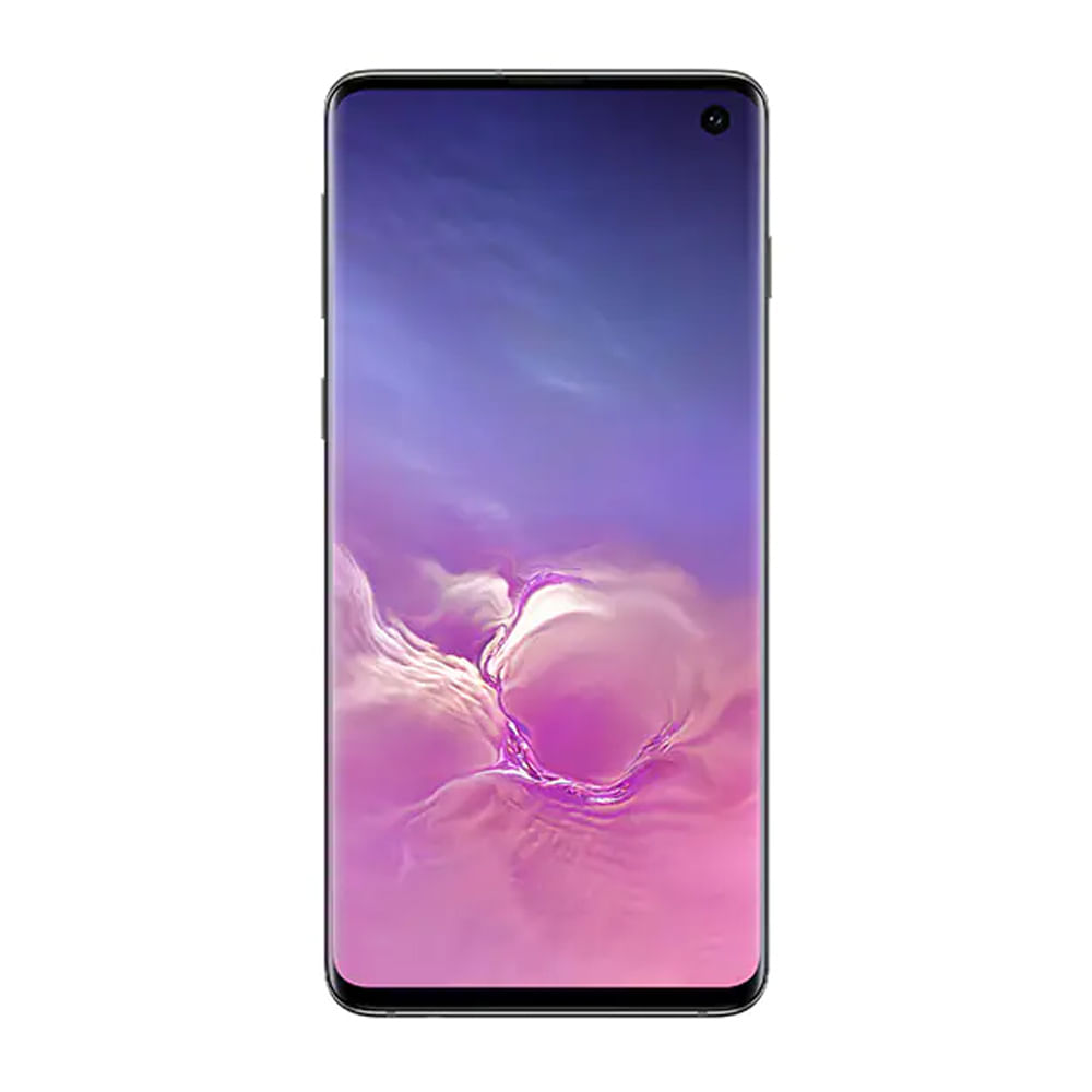 Imagen 2 del producto Celular Samsung Galaxy S10 128GB, 8GB RAM, cámara trasera 16MP y frontal 10MP, 6.1"", Exynos, negro