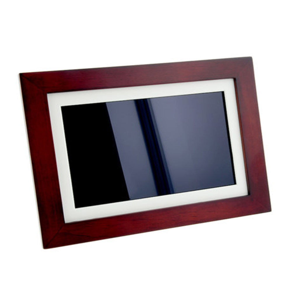 Imagen 2 del producto Portarretrato inteligente Nexxt 8"" pantalla LCD, táctil
