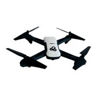 Drone Udirc Hawk GPS, 720P, 12 minutos