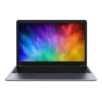 Laptop Chuwi HEROBOOK Pro 14"" Intel Celeron N3450, 256GB SSD, 8GB RAM, UHD Graphics 600, Win 10, plateado