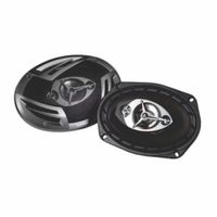 Parlantes Bowmann TS-6950, 6 x 9"", 4 vías, 480W