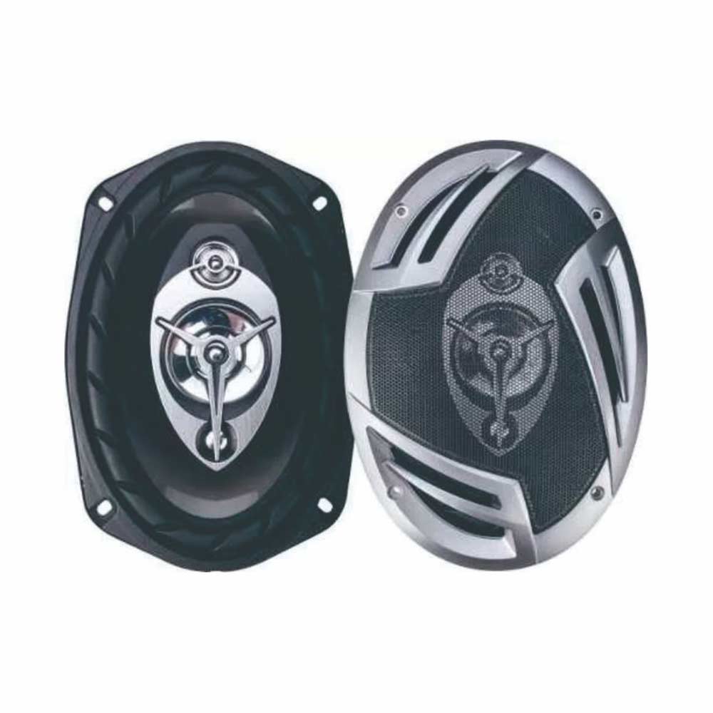Imagen 2 del producto Parlantes Bowmann TS-6950, 6 x 9"", 4 vías, 480W