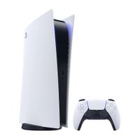 Consola PlayStation 5 Edición Digital 825GB