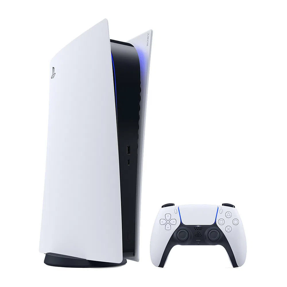 Imagen 1 del producto Consola PlayStation 5 Edición Digital 825GB