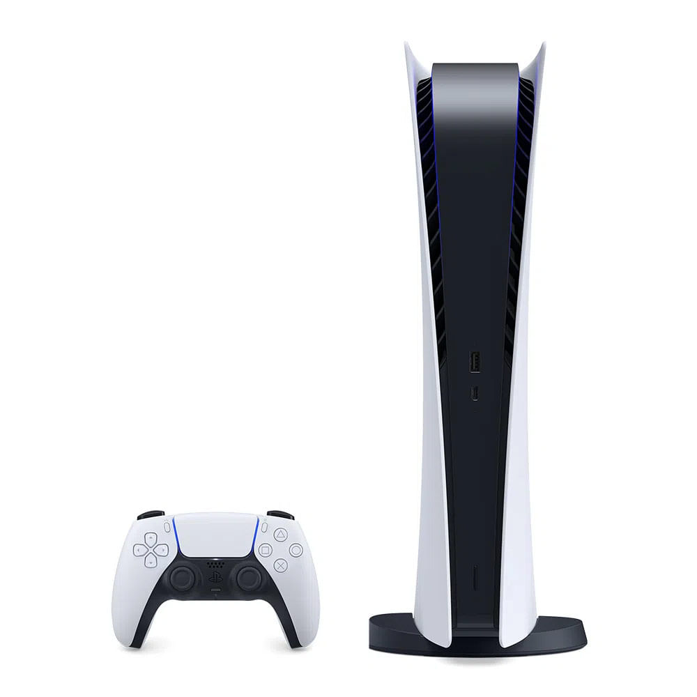 Imagen 2 del producto Consola PlayStation 5 Edición Digital 825GB