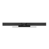 Barra de sonido y video Bose Videobar VB1 para videoconferencias, cámara 4K, 6 micrófonos, diseño elegante y discreto