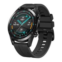 Smartwatch Huawei GT2 Latona gps, resistente al agua, máx. 14 días, 15 modos deportivos, 1.39"", negro