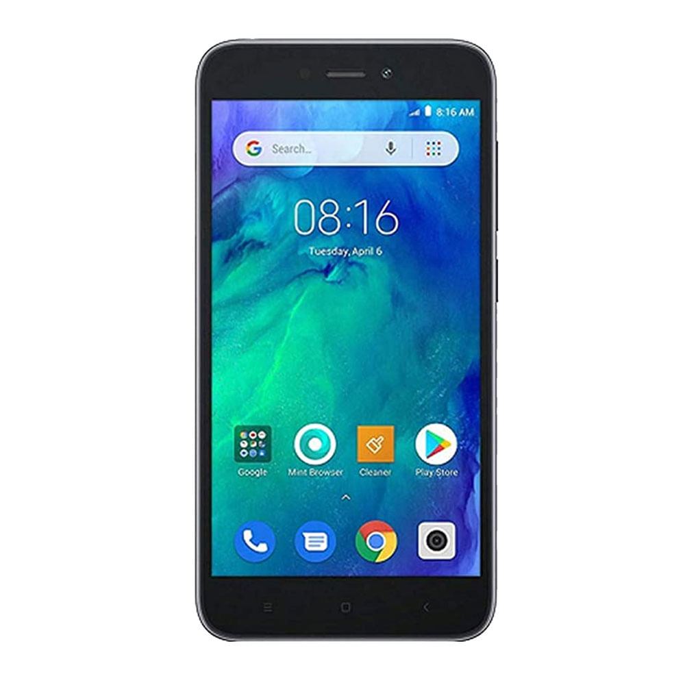 Imagen 2 del producto Celular Xiaomi Redmi Go 8GB, 1GB RAM, cámara trasera 8MP y frontal 5MP, 5"", azul