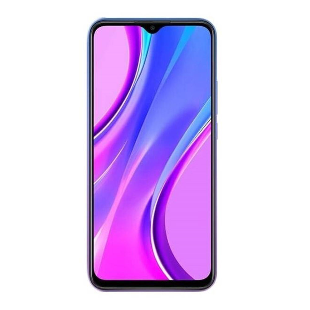 Imagen 2 del producto Celular Xiaomi Redmi 9 64GB, 4GB RAM, cámara trasera 13MP y frontal 8MP, 6.53"", morado