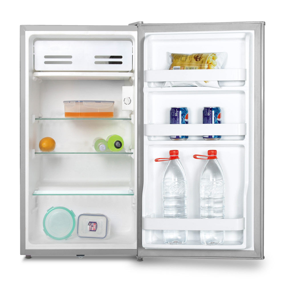 Imagen 2 del producto Frigobar Libero LFB119S inox, 92 litros