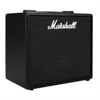 Amplificador para guitarra Marshall CODE25-E, 25W, parlante 10"", negro