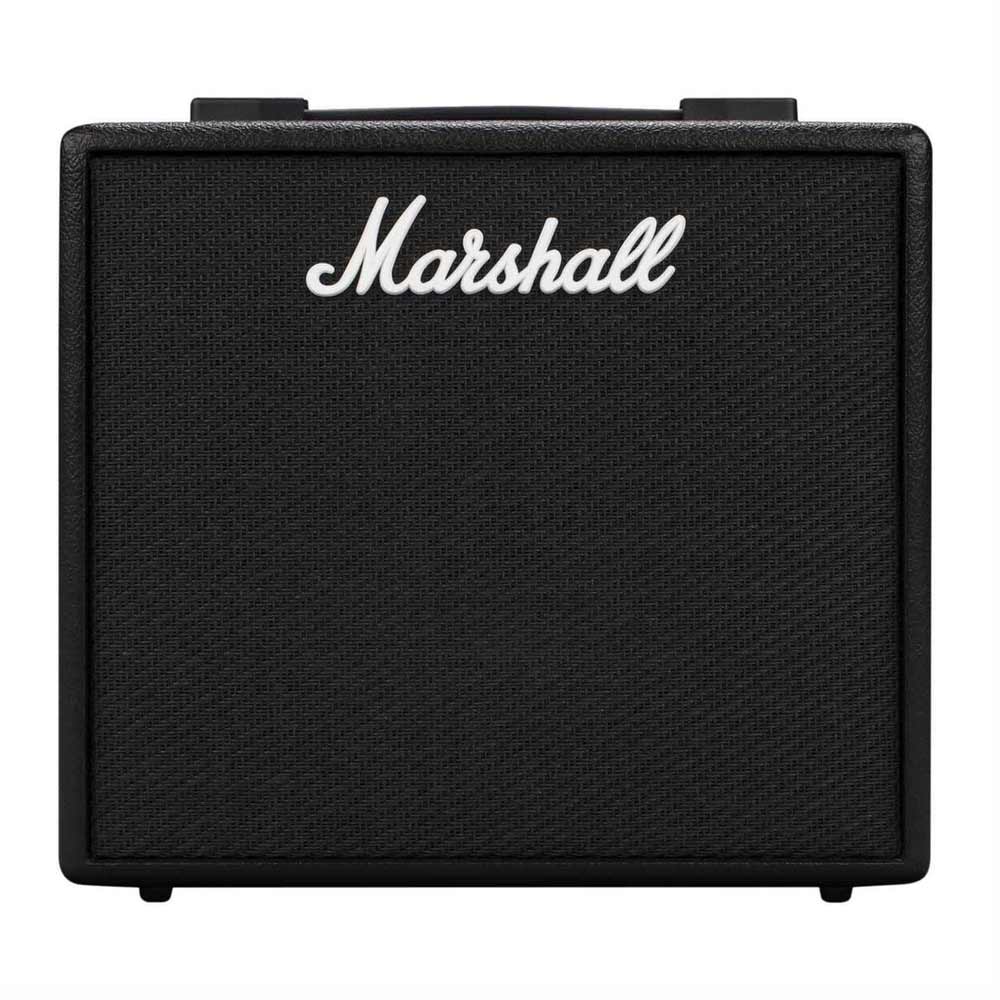 Imagen 2 del producto Amplificador para guitarra Marshall CODE25-E, 25W, parlante 10"", negro