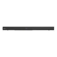 Barra de sonido Klip Xtreme Tempo KSB-210, 2.1, 160W, bluetooth, USB/HDMI, control remoto , pantalla led, negro
