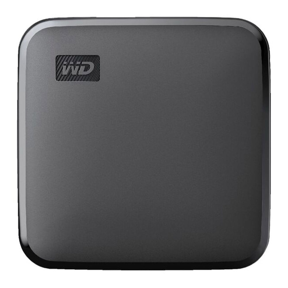 Imagen 2 del producto Disco duro externo Western Digital Elements SE SSD 480GB, usb 3.0