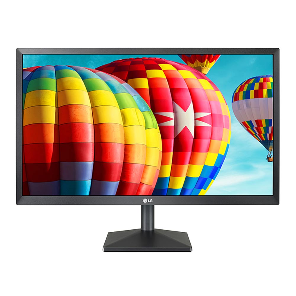 Imagen 2 del producto Monitor plano 21.5"" LG 22MN430H, IPS, FHD, 5ms, 75 Hz, FreeSync