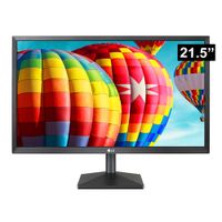 Monitor plano 21.5"" LG 22MN430H, IPS, FHD, 5ms, 75 Hz, FreeSync