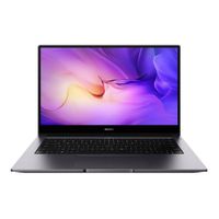Laptop Huawei Matebook D14, 14"" Intel Core i5, 512GB, 16GB RAM, UHD Graphics, Win10, gris