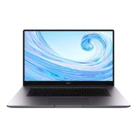 Laptop Huawei Matebook D15, 15.6"" Intel Core i3 10ma Gen-10110U, 256GB, 8GB RAM, UHD Graphics 620, Win10 Home, gris