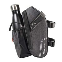 Bolsa de asiento Momo Design con porta botella y luz