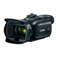 Cámara de video Canon Vixia HF-G50 4K 30P 20x