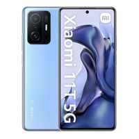 Celular Xiaomi 11T 5G 256GB, 8GB RAM, cámara trasera 108MP y frontal 16 MP, 6.67"", azul