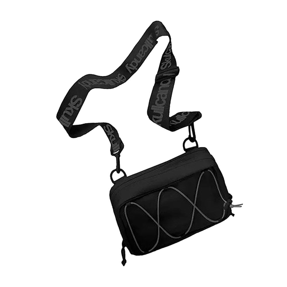 Imagen 2 del producto Side Bag Skullcandy multiusos, negro