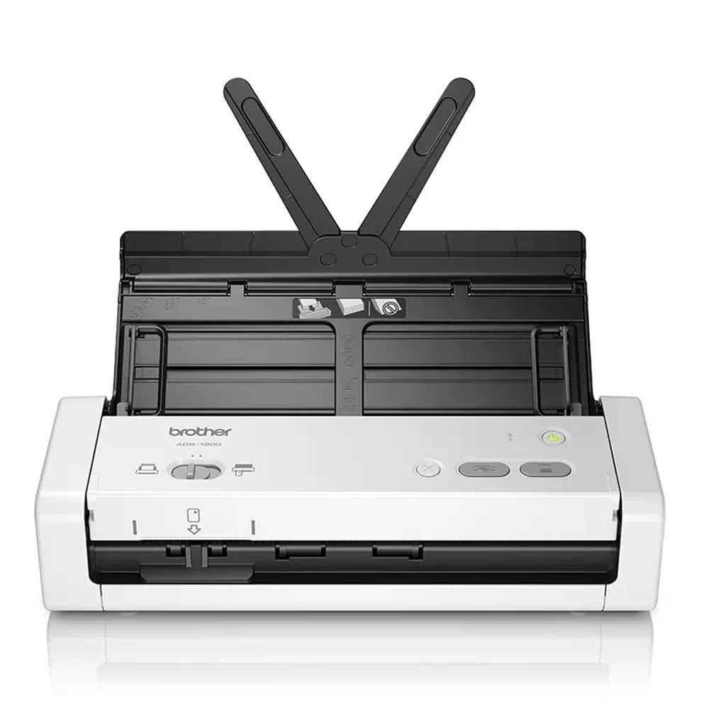 Imagen 2 del producto Escáner de alta velocidad Brother ADS1200, hasta 1200 x 1200 ppp