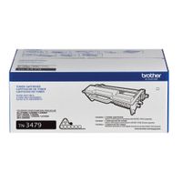 Cartucho Brother TN3479 negro rinde 12000 páginas