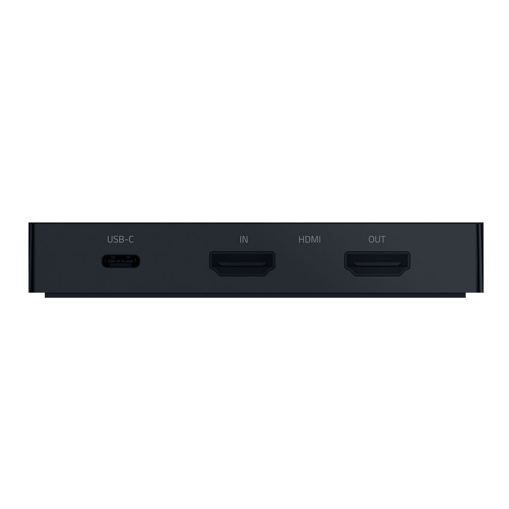 Imagen 2 del producto Capturador de video Razer Ripsaw HD, 60 fps, conectividad HDMI 2.0 y USB 3.0, funciones de mezcla de audio