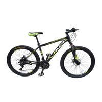 Bicicleta montañera Jafi Soyuz aro 27.5"", verde
