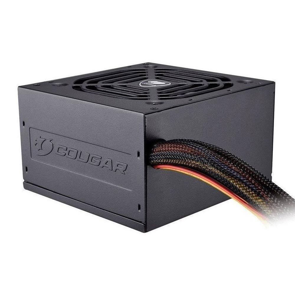 Imagen 2 del producto Fuente de poder Cougar XTC450, 450W, 80 Plus White, 200-240V, aRGB