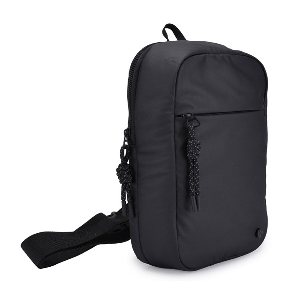Imagen 2 del producto Morral Xtrem Luke SS22, polyester, negro