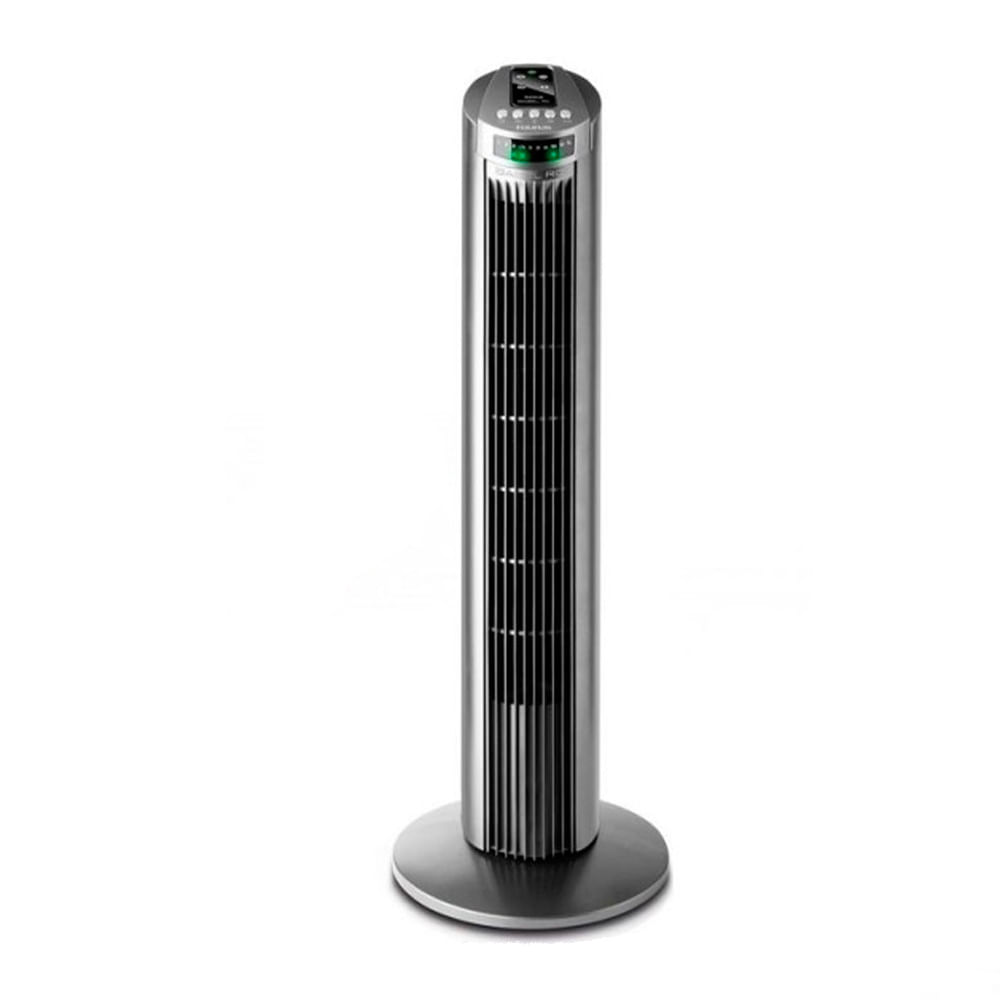 Imagen 2 del producto Ventilador Taurus Babel RC 45w, 3 velocidades, gris