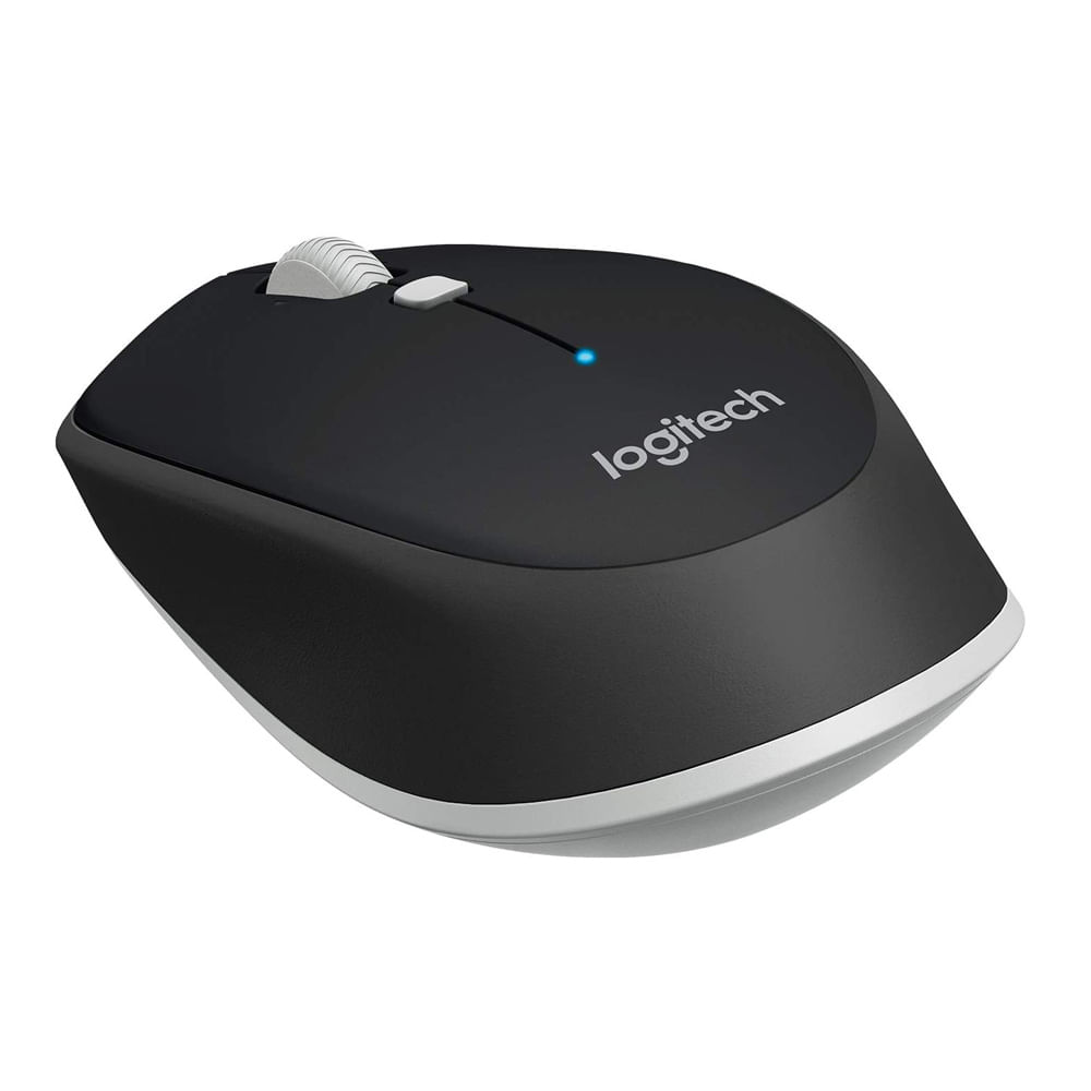 Imagen 2 del producto Mouse inalámbrico Logitech M535 bluetooth, 1000 dpi, 4 botones, usa pilas, negro