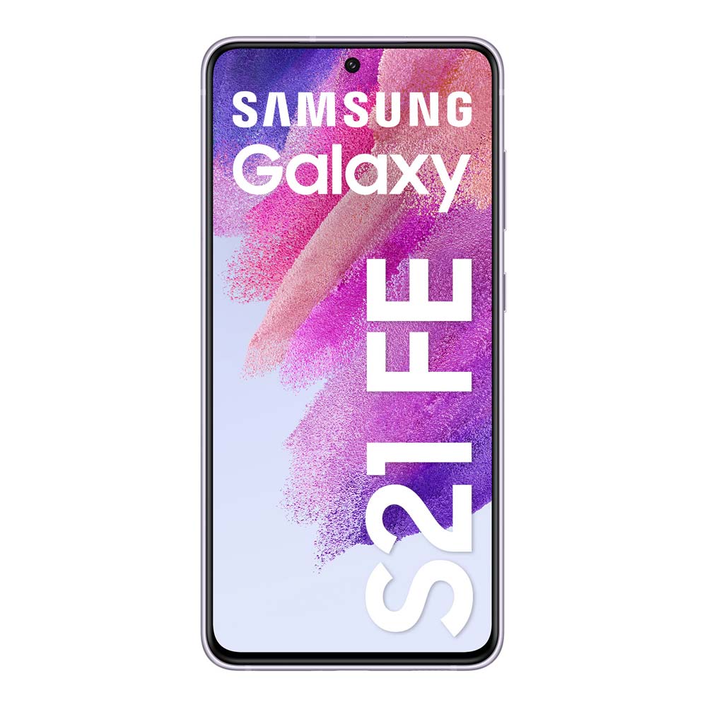 Imagen 2 del producto Celular Samsung Galaxy S21 FE 5G, 128GB, 6GB RAM, cámara trasera 12MP y frontal 32MP, 6.4"", Octa-core, morado