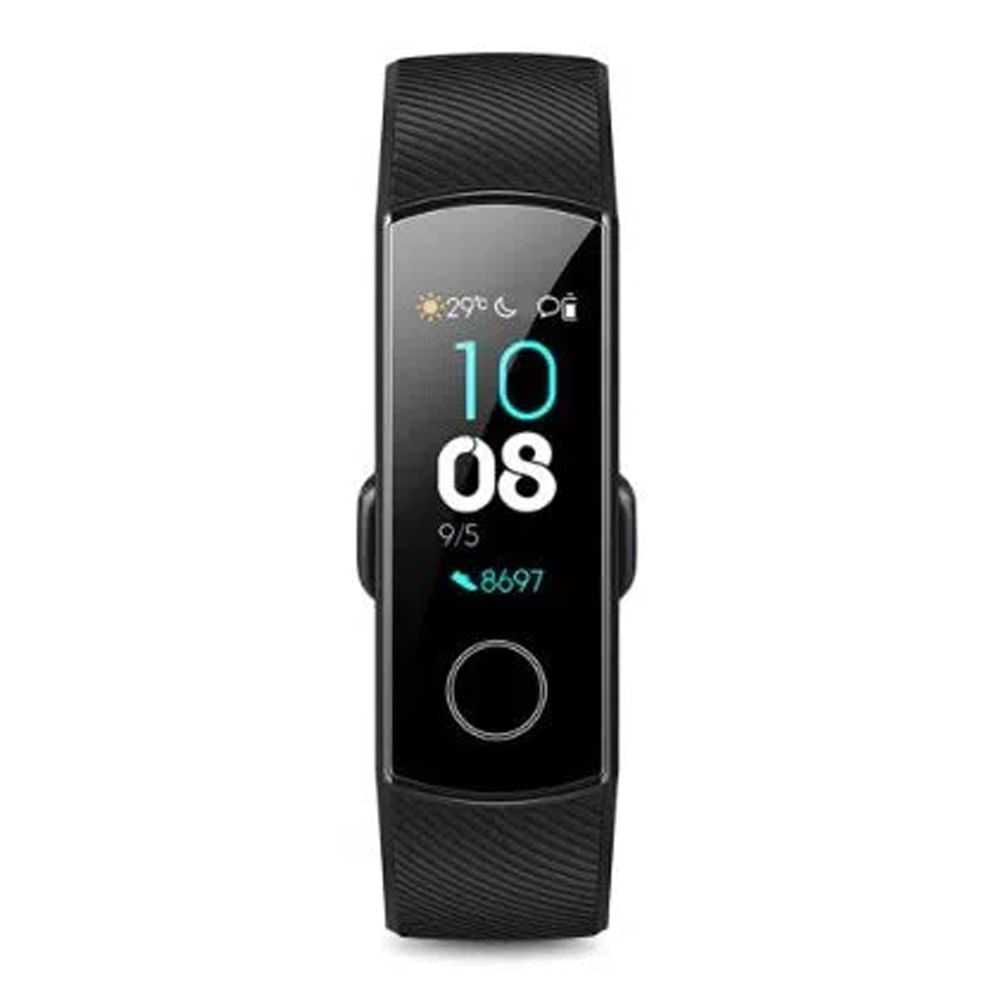 Imagen 2 del producto Honor Band 5, pantalla táctil 0.95"", resistente al agua, máx. 14 días, monitorea la frecuencia cardiaca y el sueño, 9 modos deportivos, negro