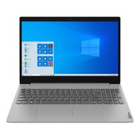 Laptop Lenovo IdeaPad 3i 15.6"" Intel Core I7 10ma Gen 1065G7, 512GB SSD, 12GB RAM, Iris Plus, Win10, gris