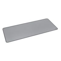 Mouse pad Logitech DeskMat Studio Series, 70cm x 30cm, anti-salpicadura, gris