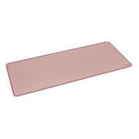 Mouse pad Logitech DeskMat Studio Series, 70cm x 30cm, anti-salpicadura, rosado