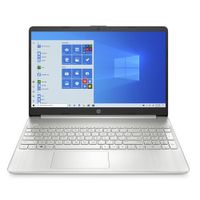Laptop HP 15-EF1009LA 15.6"" AMD Ryzen 3 4300U, 256GB SSD, 4GB RAM, Radeon, Win11 Home, plateado