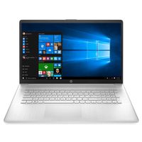 Laptop HP 17-CP0025CL 17.3"" AMD Ryzen 5, 1TB HDD, 12GB RAM, Radeon, Win10, silver