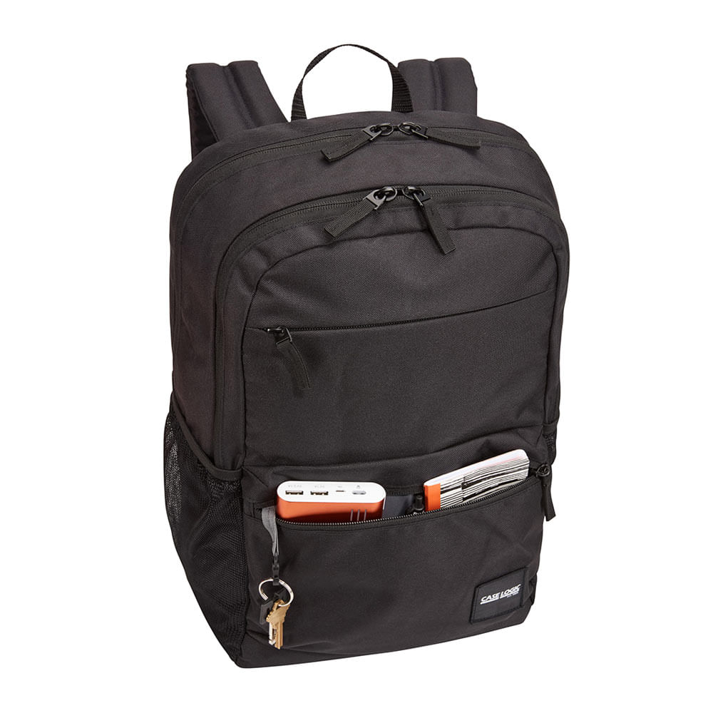 Imagen 2 del producto Mochila Case Logic CCAM-3116 para laptop 15.6"", negro